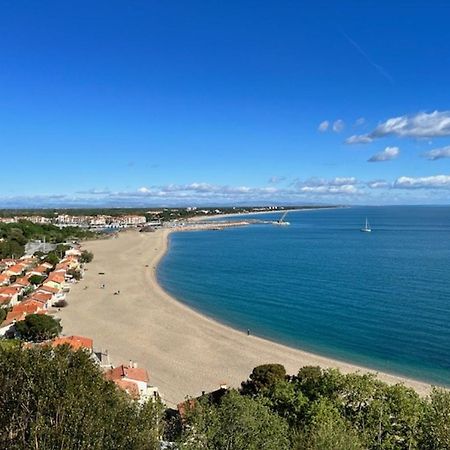 Studio/Cabine 4 Pers, Piscine, Proche Mer, Argeles-Sur-Mer - Fr-1-225-33 Exterior photo